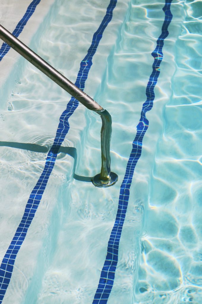 swimming pool premises liability